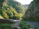 Cheddar Gorge - near Croftlands bed and Breakfast Frome