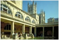 Roman Baths, City of Bath - Not far from Croftlands Bed and Breakfast, Frome